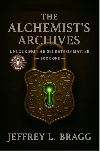The Alchemist’s Archives book cover