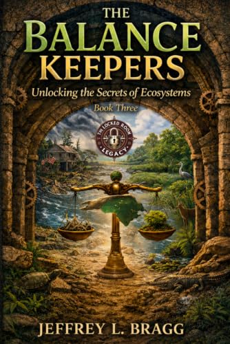 The Balance Keepers book cover