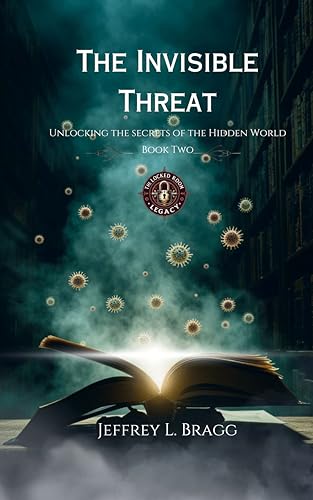 The Invisible Threat book cover